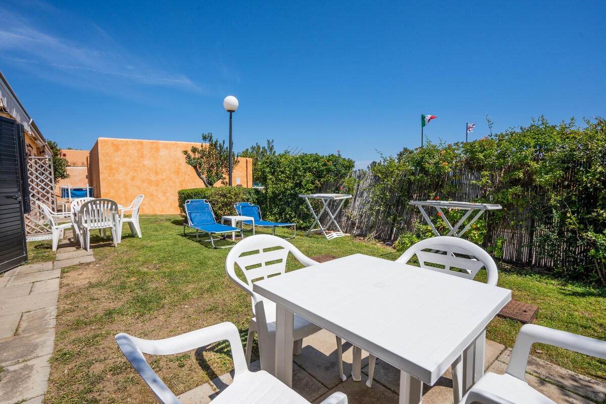 Bungalow 1254 a 50 mt dalla spiaggia