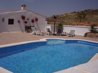 Andalusian countryside apartment. Los Rubiales - 3
