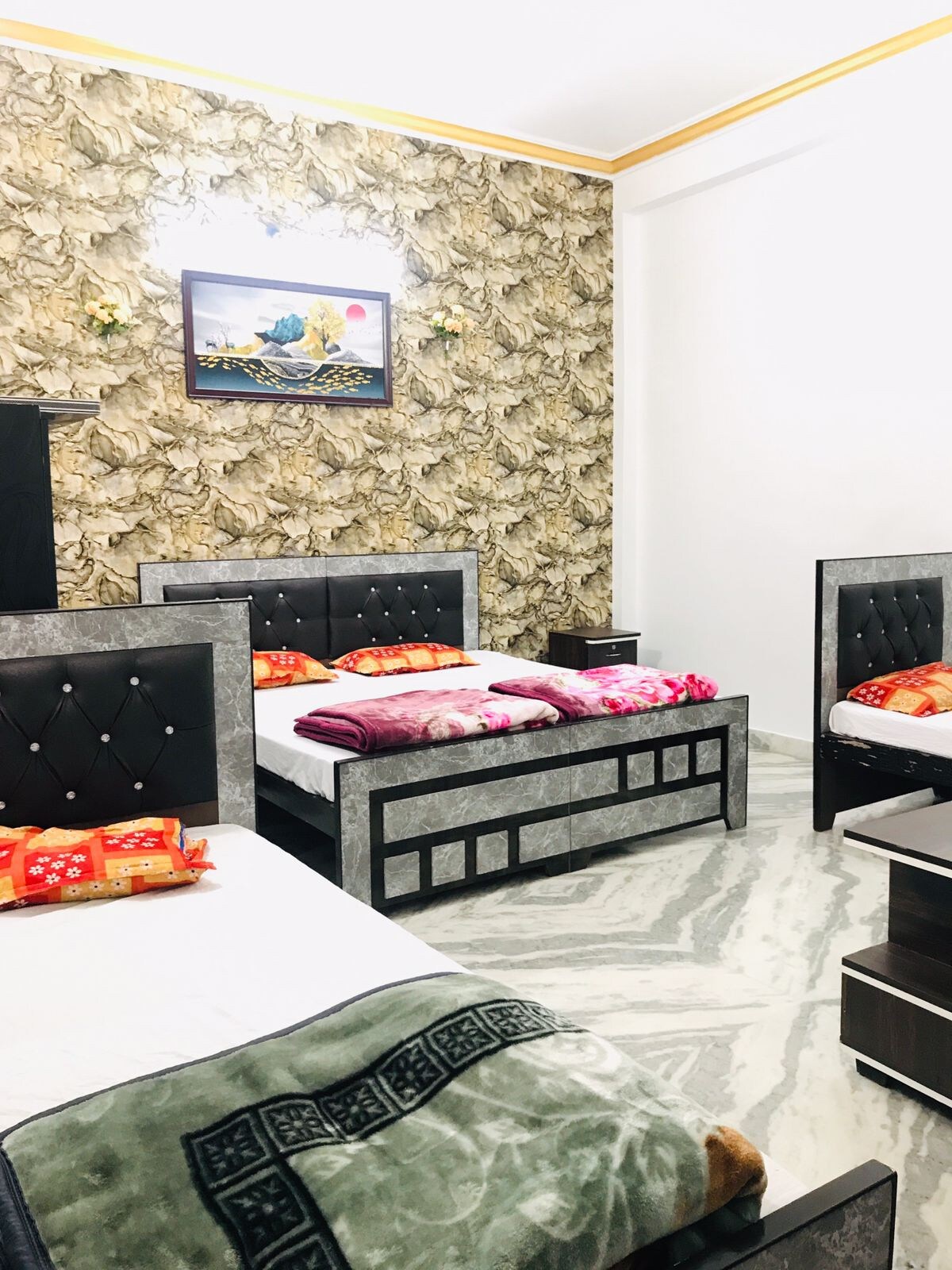 Shree Shyam Kunj Luxurious and spacious flat