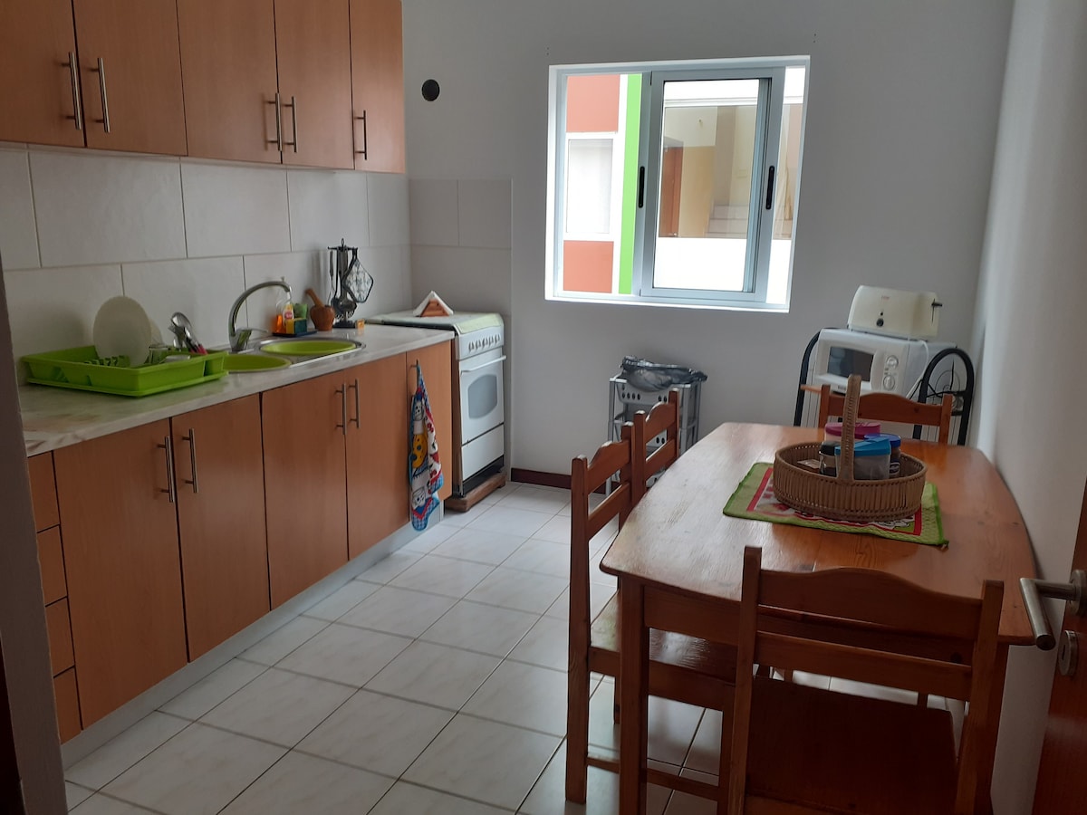 Appartement immeuble collectif