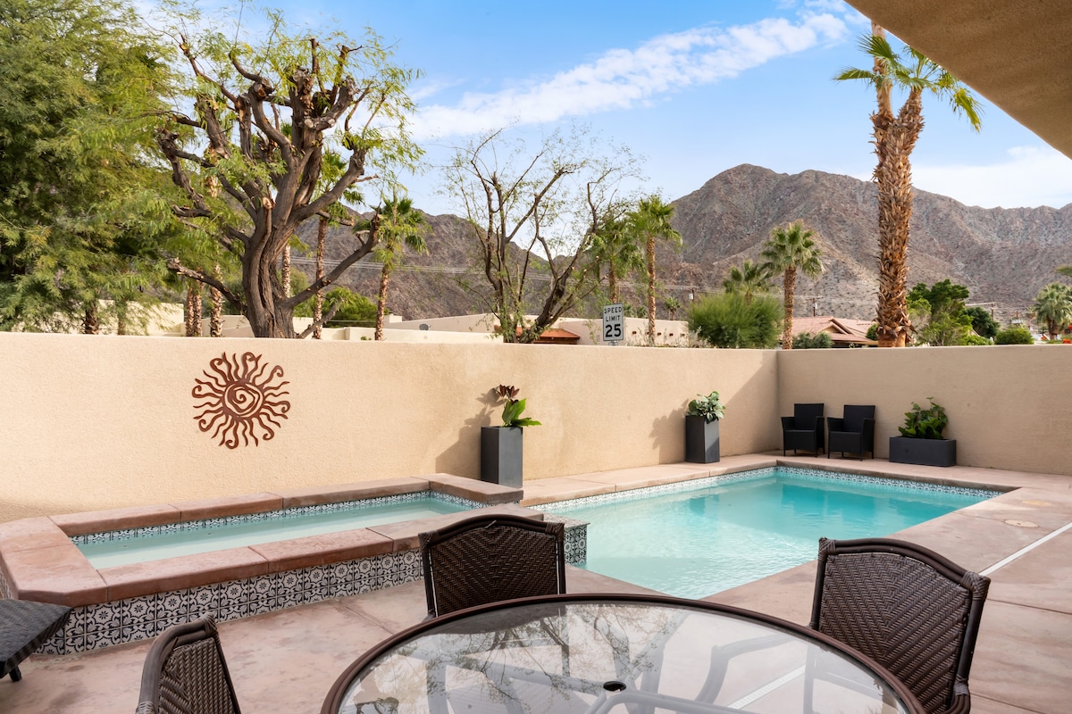 Mountain Cove - Private Pool/Spa, Fire Pit, Views!