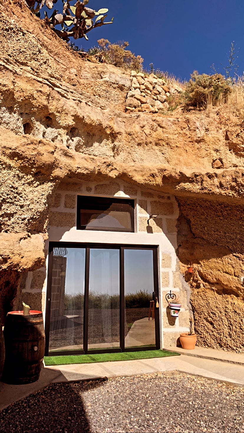 Tenerife CUEVA