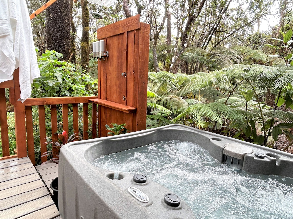 Ohia Hideaway Bed & Breakfast