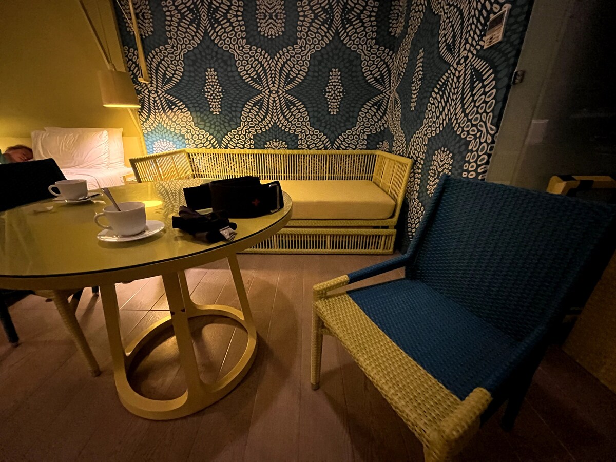 Superior Suite at Astoria Hotel