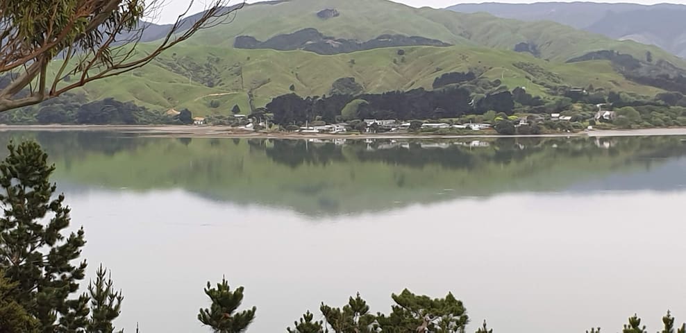 里鲁阿(Porirua)的民宿