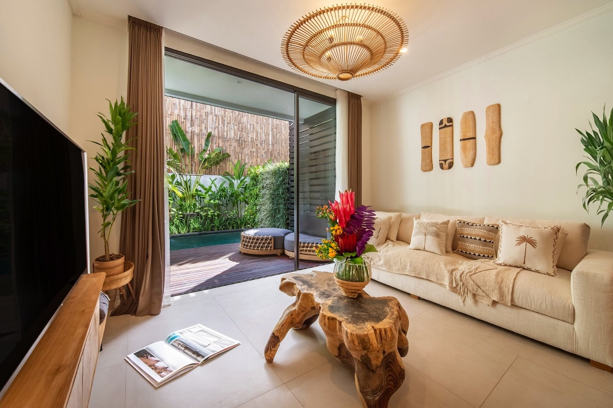 MINT | Steps from Vibrant Canggu Area