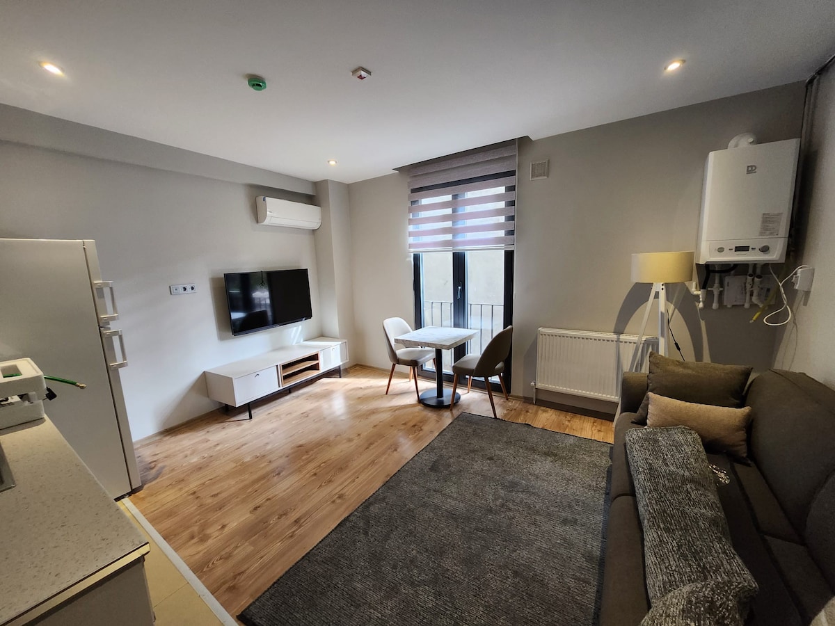 Brand new flat in city centre