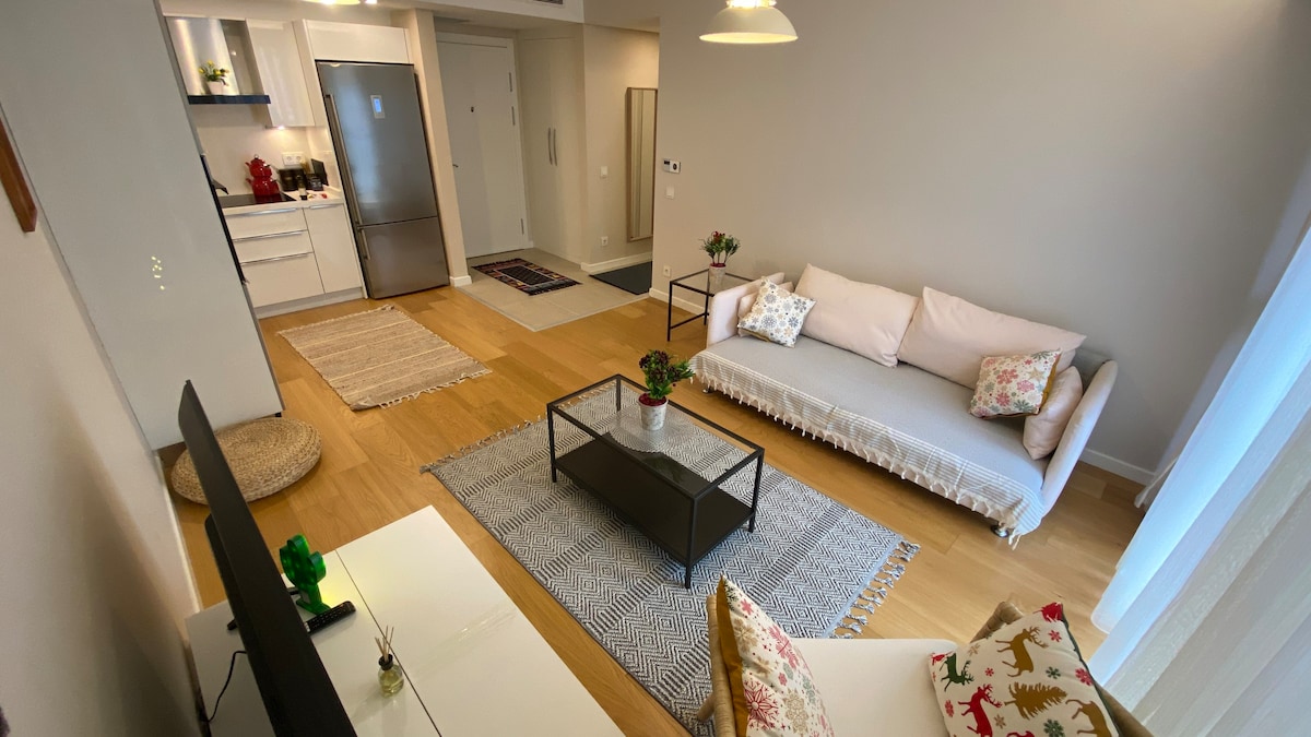 1+1 Stylish & Comfortable Apartment
