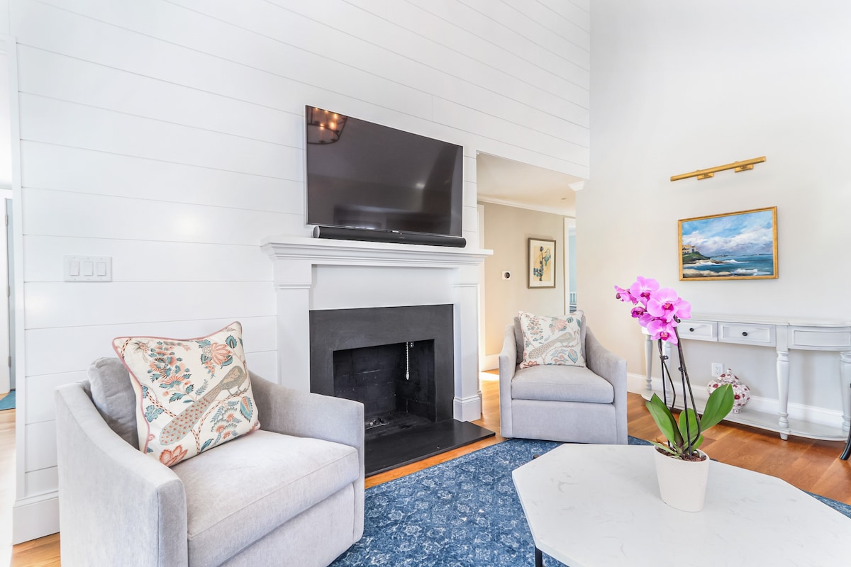 Beautifully Renovated Osterville Village Home