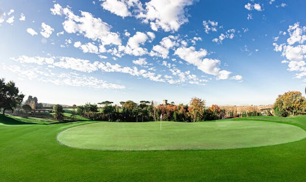 Marco Simone Golf Club Villa