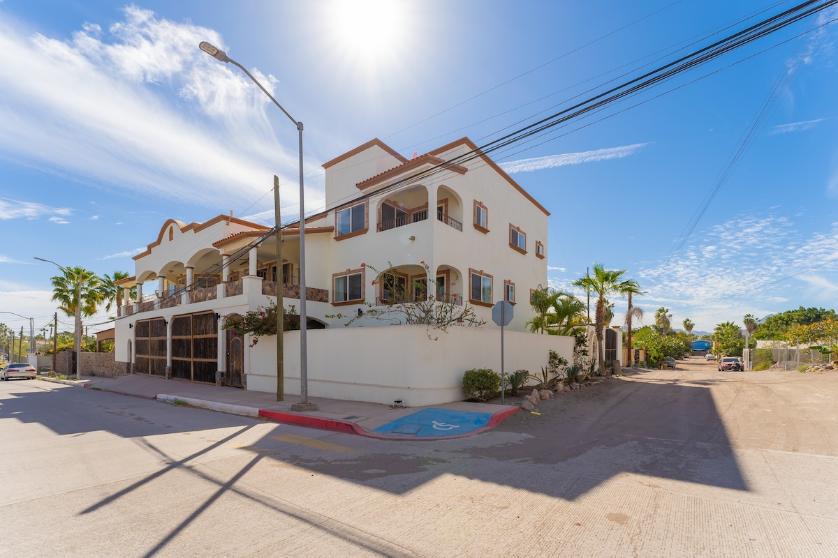 Casa de La Mar; Boutique Hotel in Loreto!