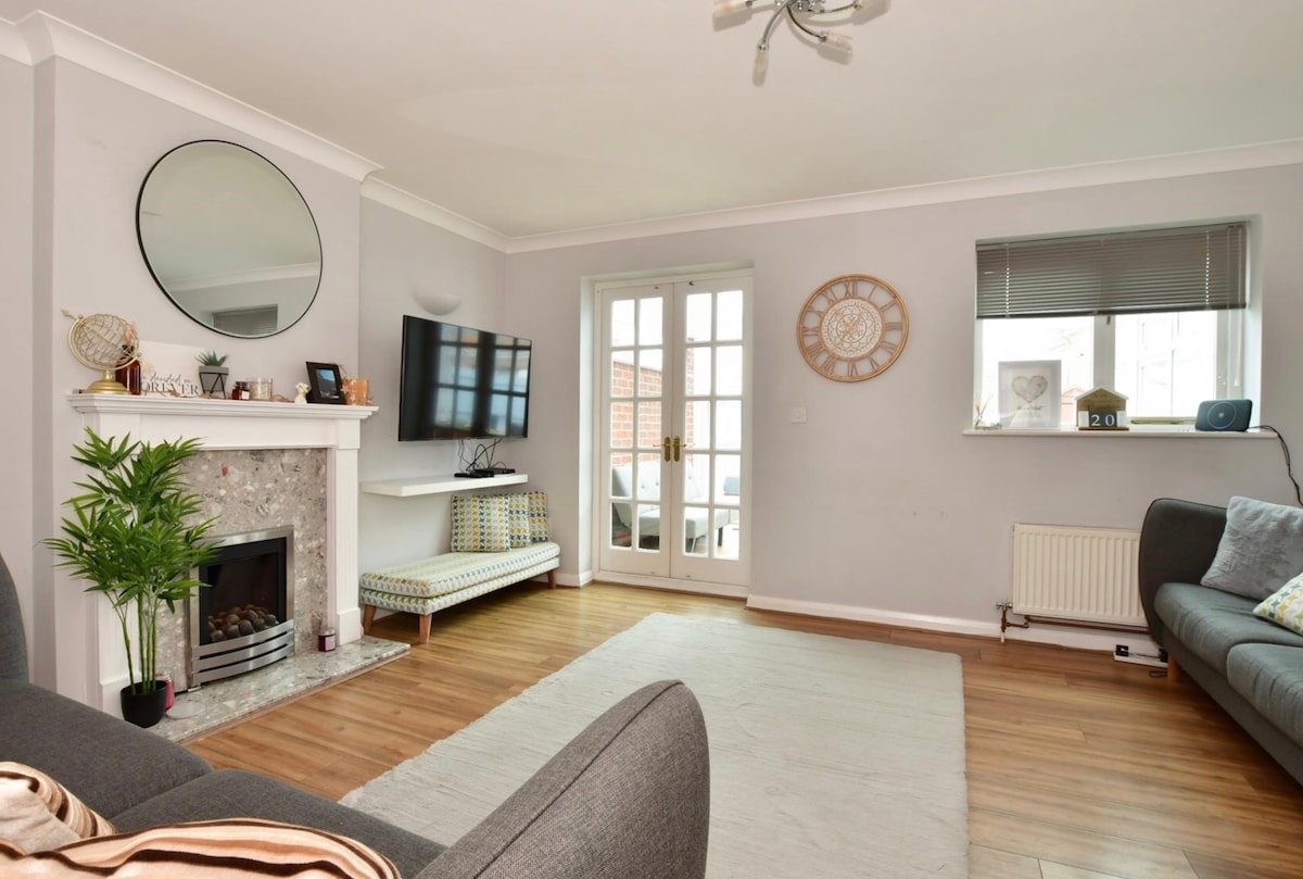 Beautiful Home/Parking in Deal Kent near Seafront