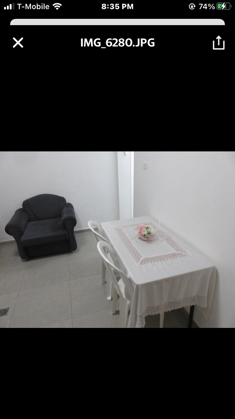 Beitar Illit的舒适1间卧室