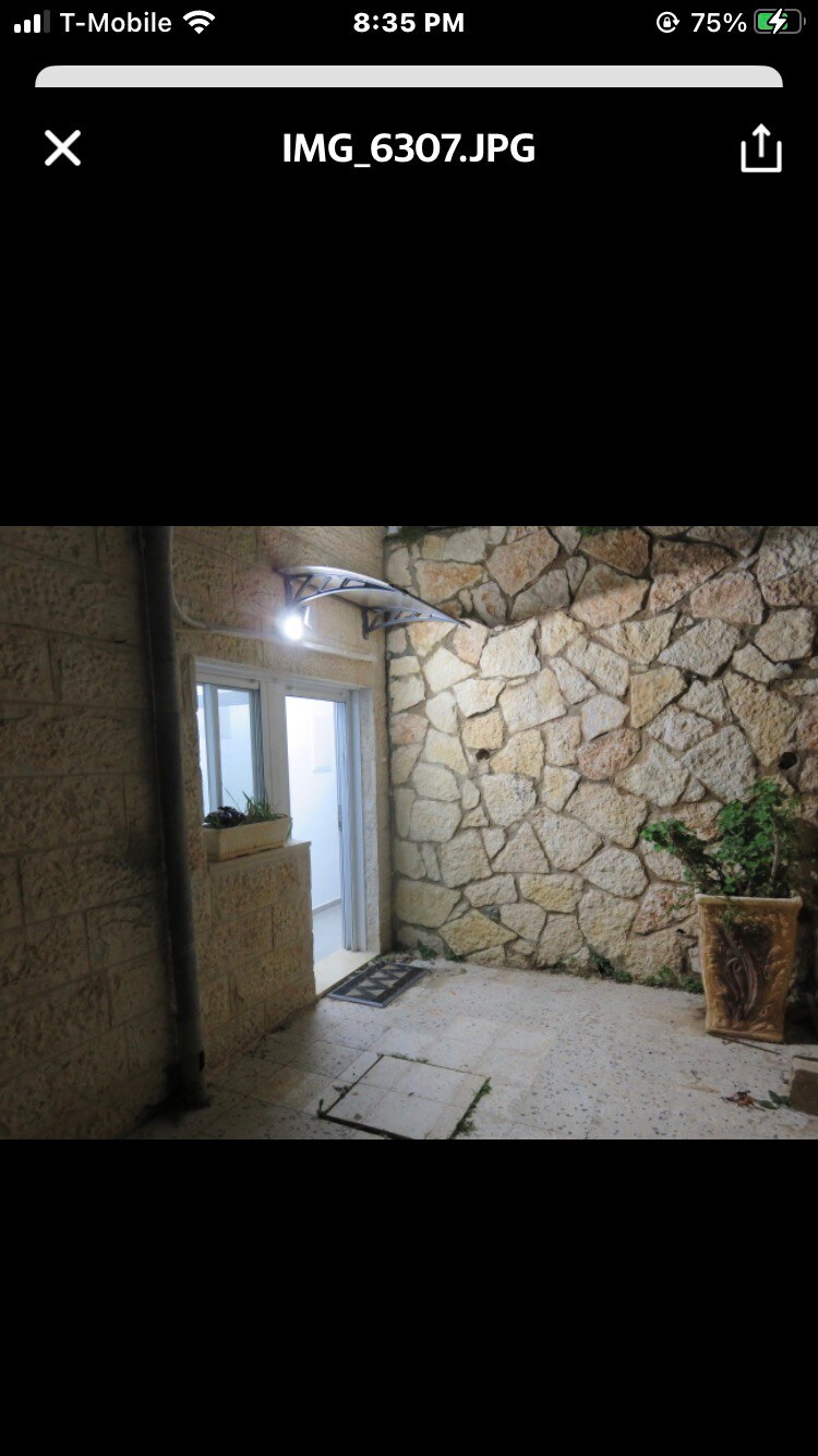 Beitar Illit的舒适1间卧室