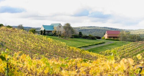 The Retreat Cottage @ Carrajung Estate