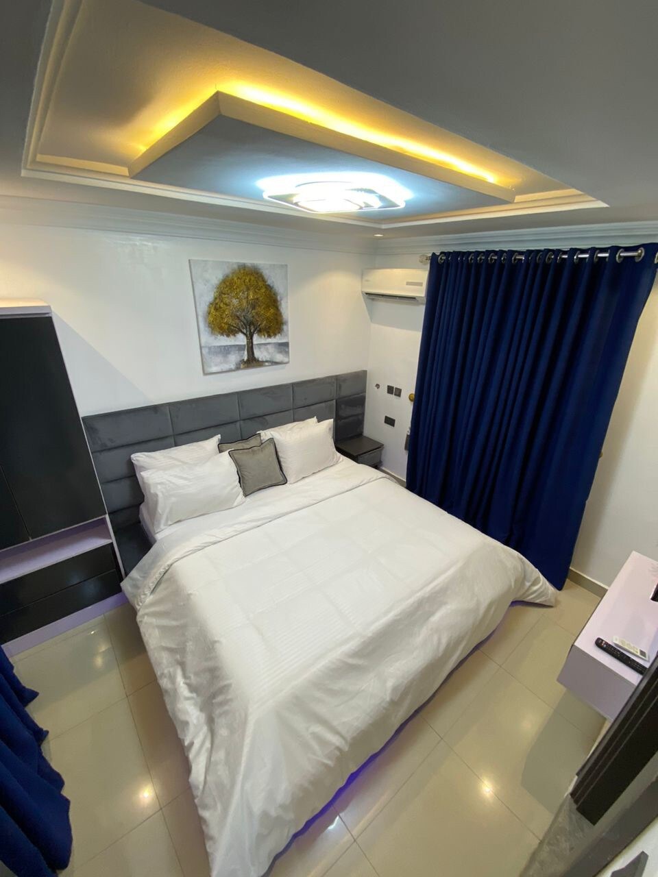 Cozy 2-Bedroom in Wuse 2