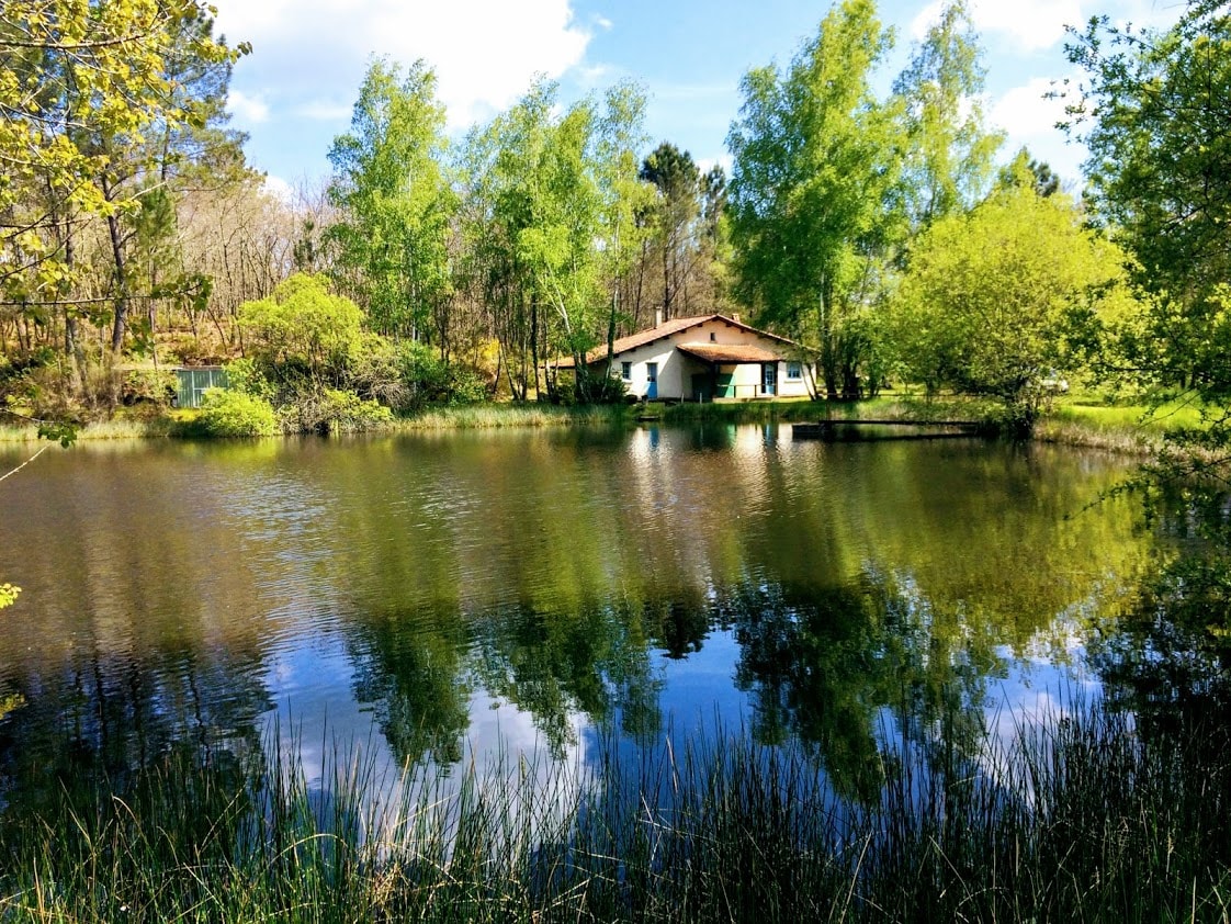 La  Maison des 3 Sources