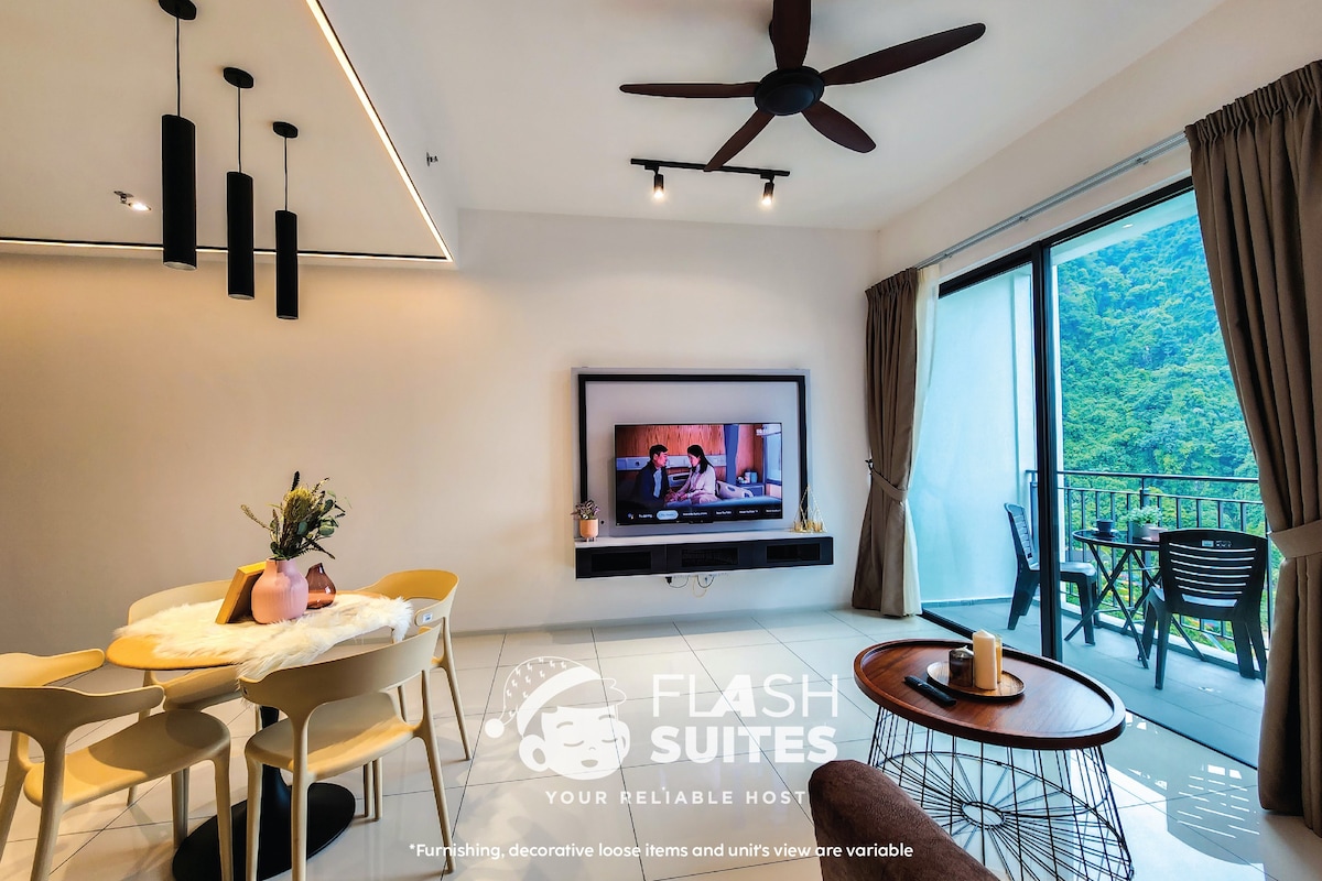 Sunway Onsen 2br by Flash Suites