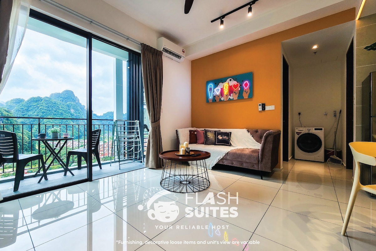 Sunway Onsen 2br by Flash Suites