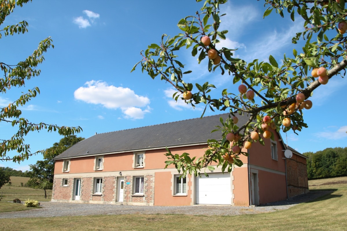 Gîte de Mauroy