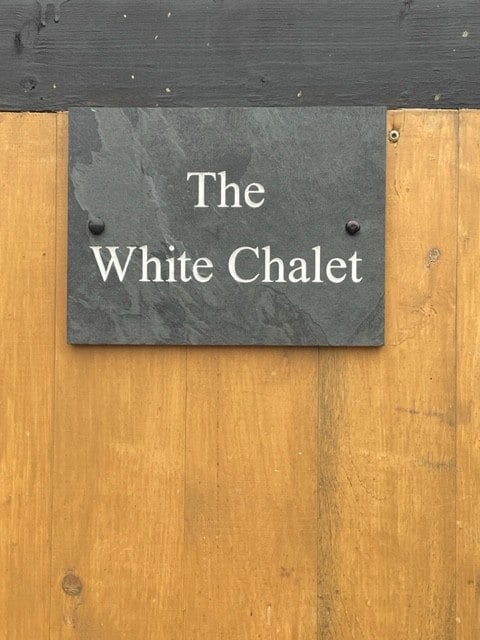 The White Chalet, Whitstable.