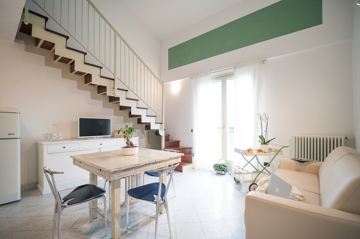 Corte-Lotti Charming Loft