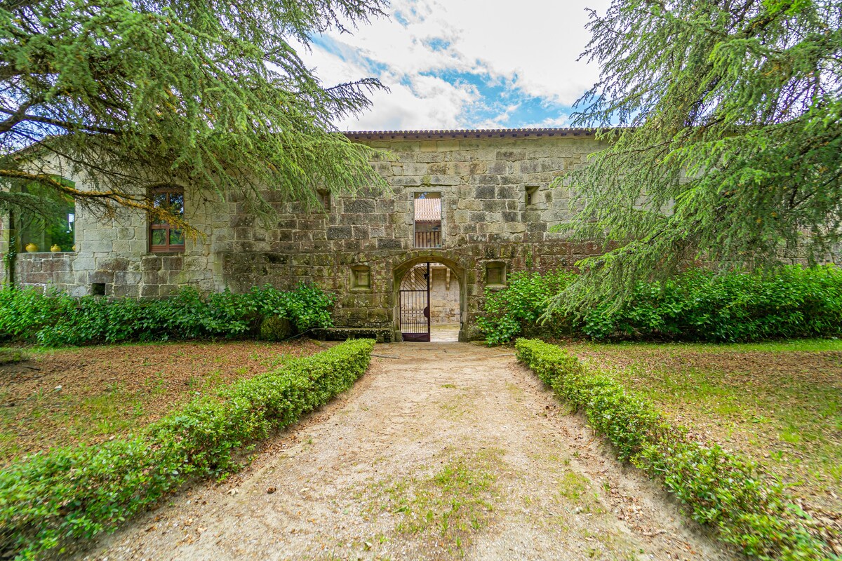 Pazo de San Damian Suites