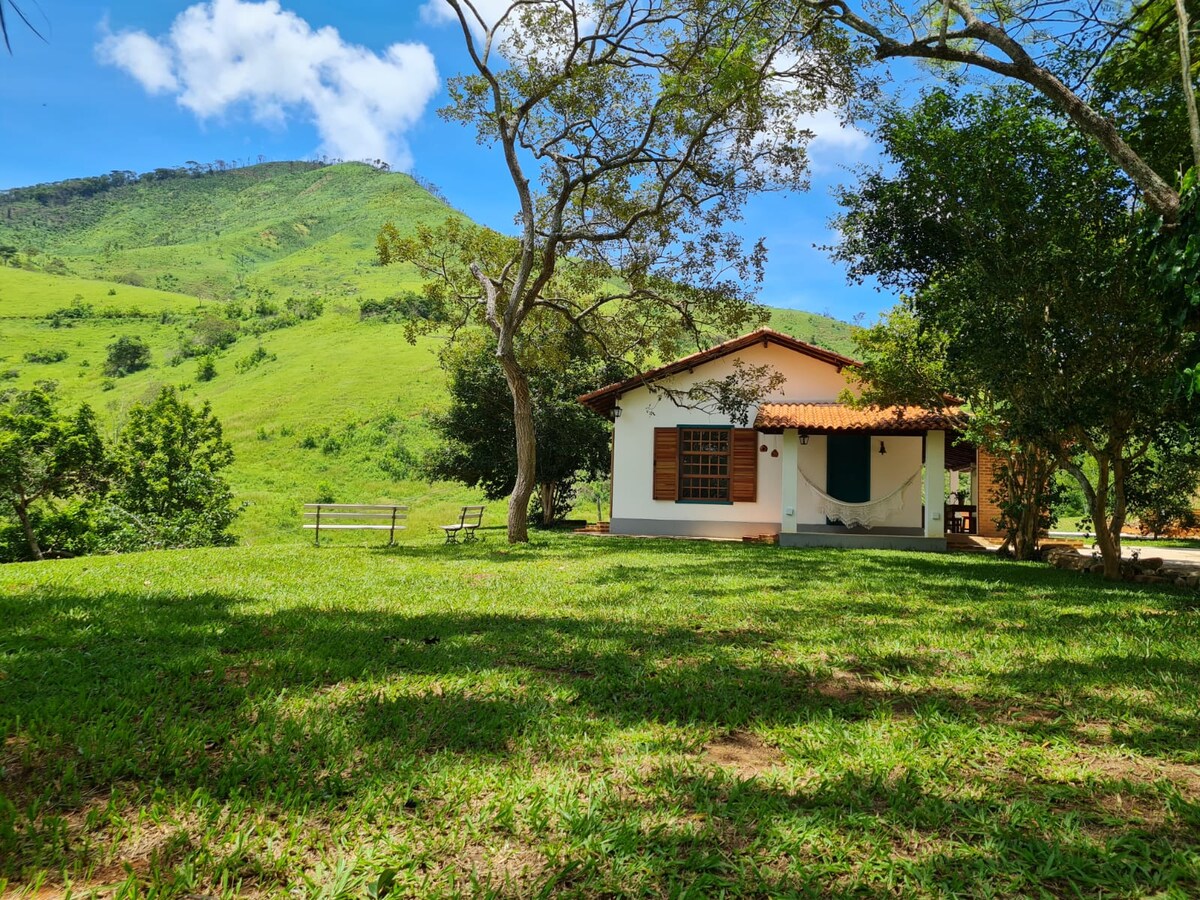 Cabana Céu Azul _Fazenda Santana