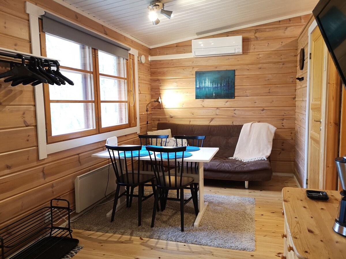 Apartment in Äkäslompolo (Ylläs)