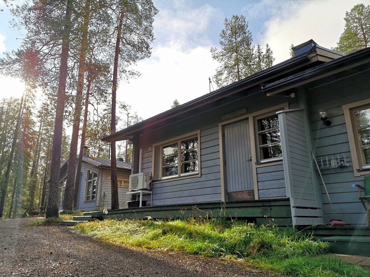 Apartment in Äkäslompolo (Ylläs)