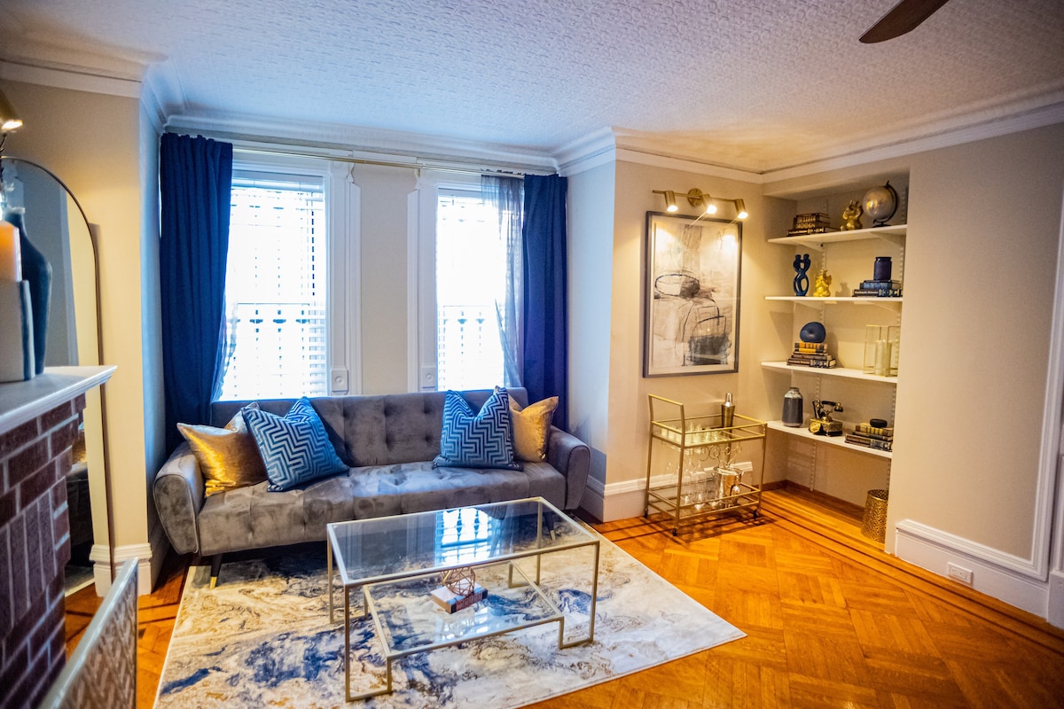 Lee's Brooklyn Townhome w/Close Metro