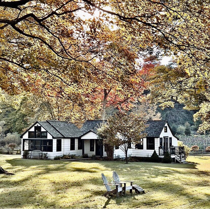 The Cottage on Maple Grove Farm