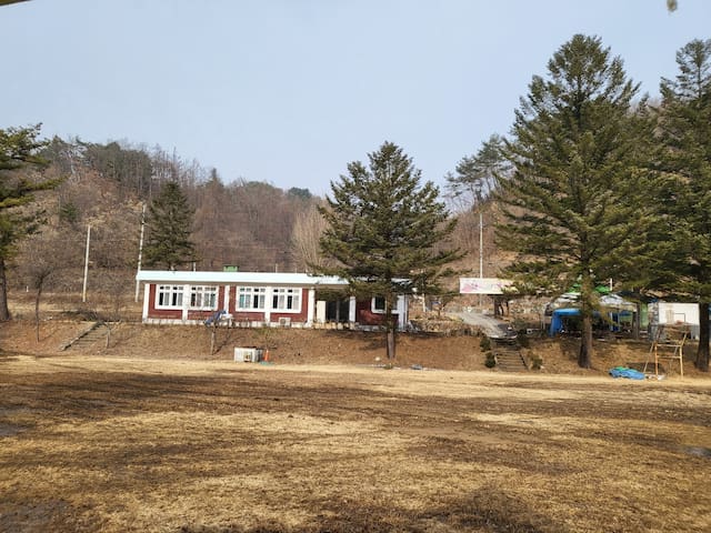 Namsan-myeon, Chuncheon的民宿