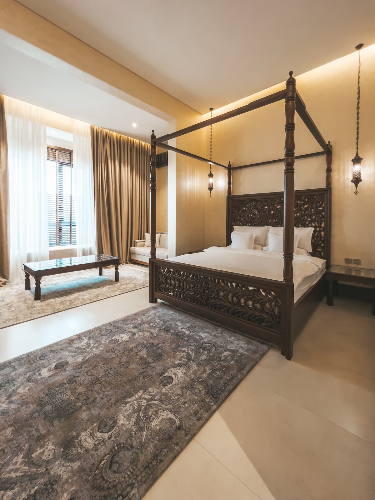 Superior King Room - Riad Dar AL Rumman