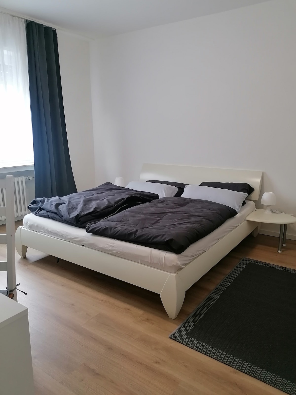 Helle 3 Zimmer Wohnung Krefeld