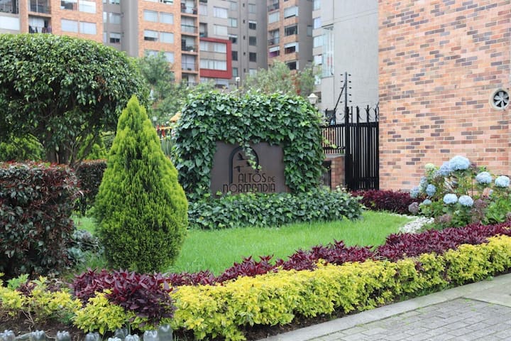 波哥大(Bogotá)的民宿