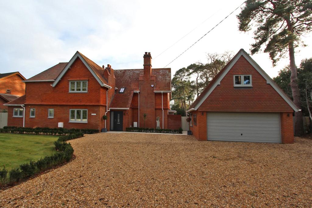 Luxury Family Home in the centre of The New Forest