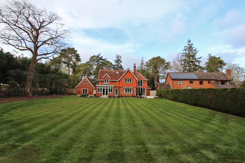 Luxury Family Home in the centre of The New Forest