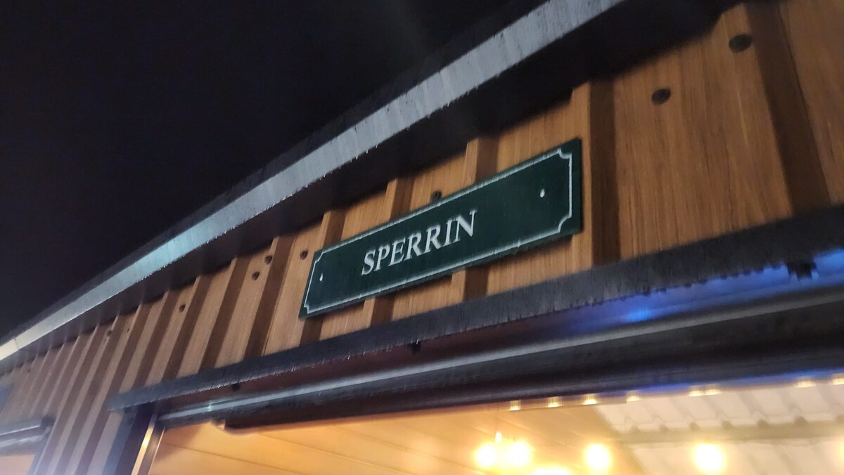 Sperrin | Berlaugh山景