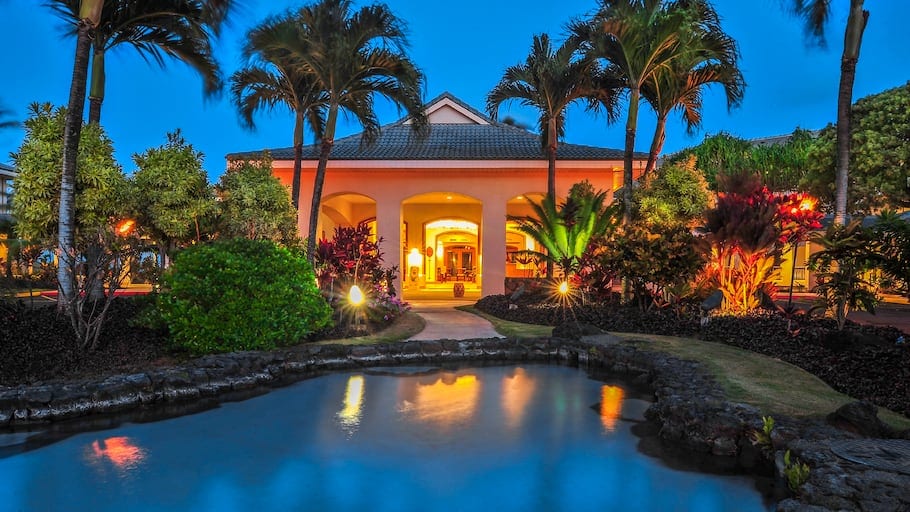 Ocean Front Suite in Kauai!