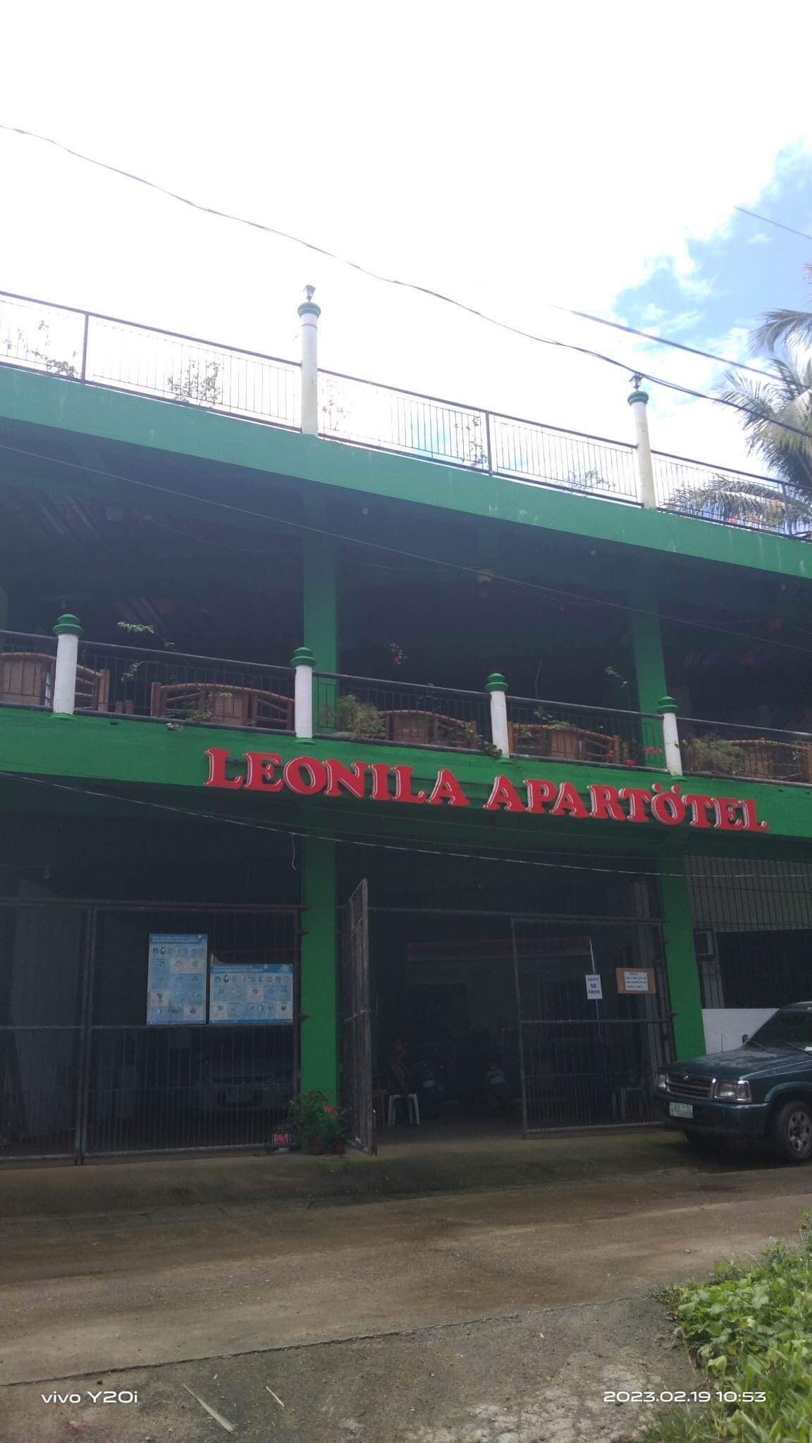 Leonila Apartötel
