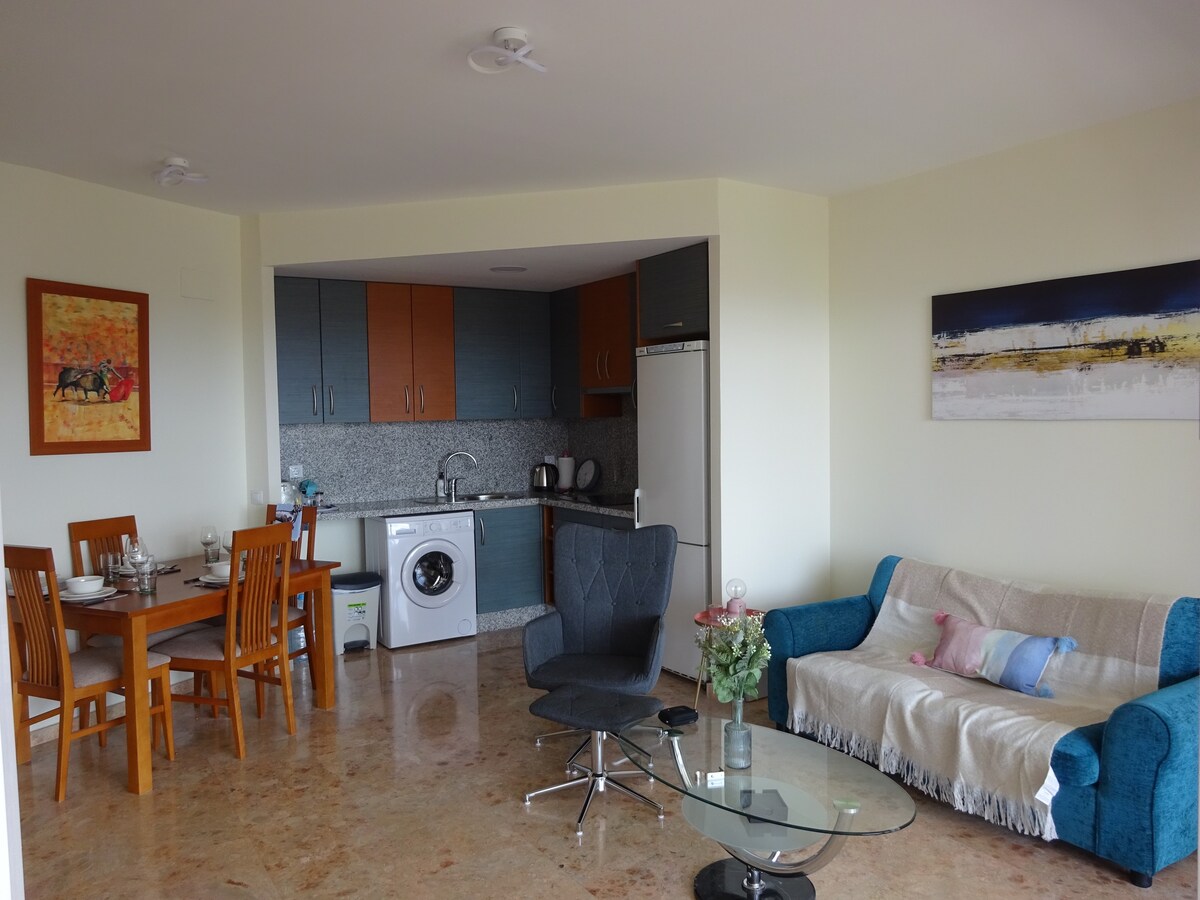 Apartamento La Fuente Alcaucin