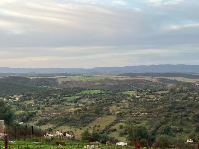 El Cerro de Andévalo的民宿