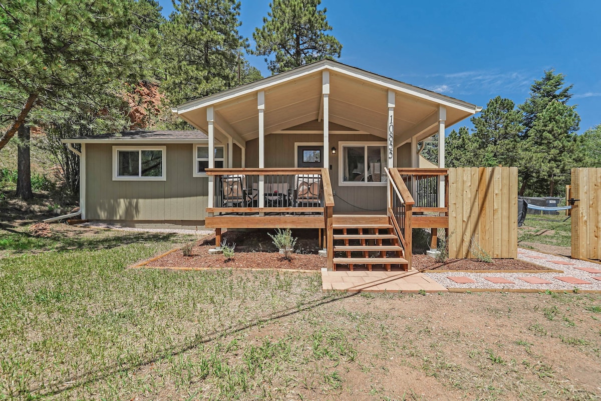 Highland MTN House - Hot Tub & Fenced-in yard!