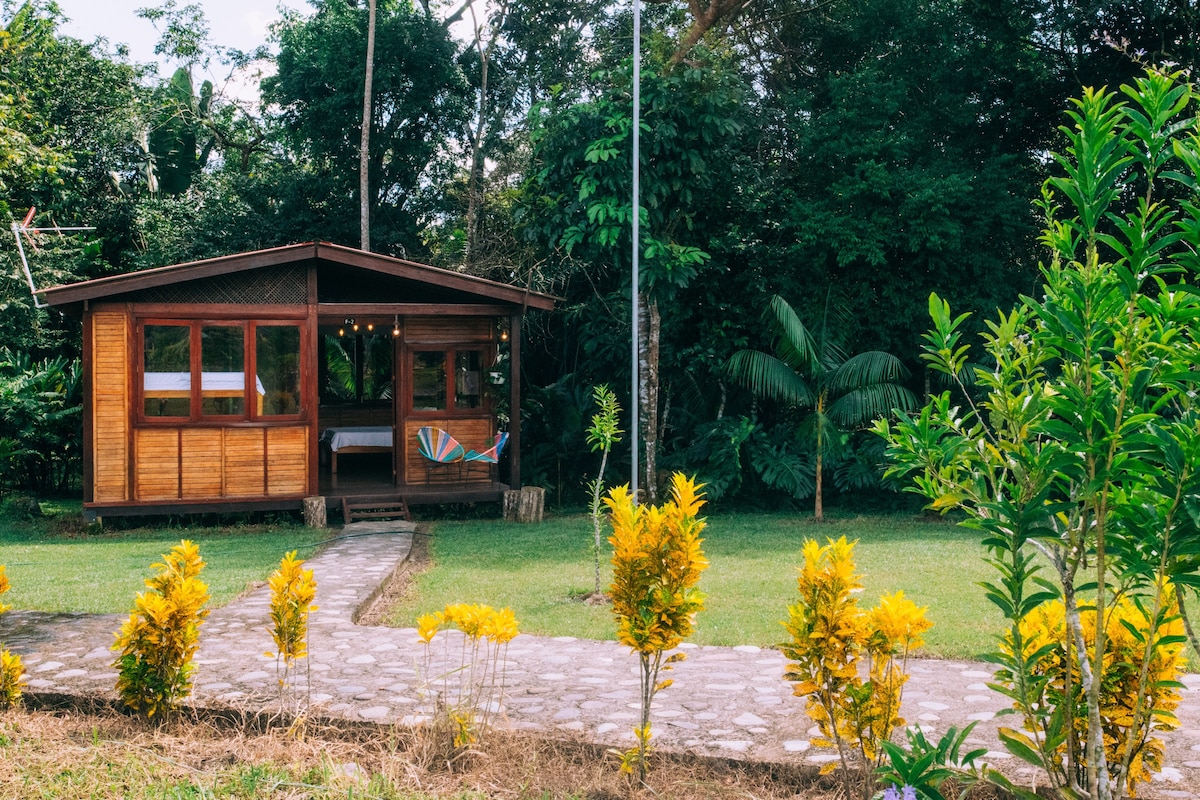 Cabaña Las Guacamayas