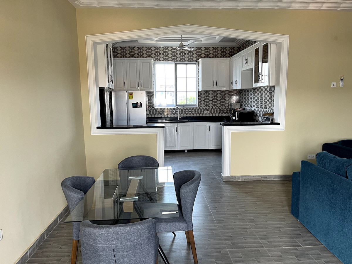 Large 2 Bedroom Apartment Tema