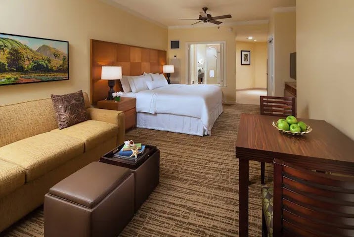 Westin Kaanapali Ocean Resort Villas单间公寓单元5