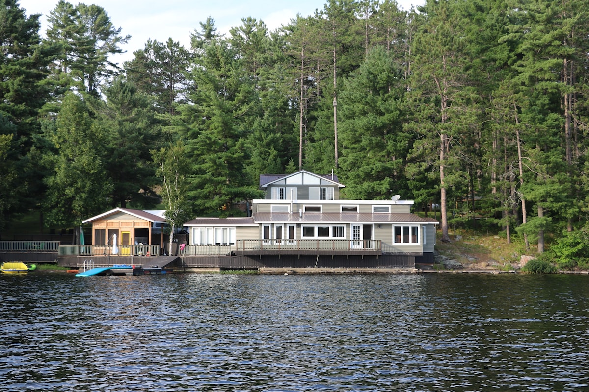 Trout Lake Cottages