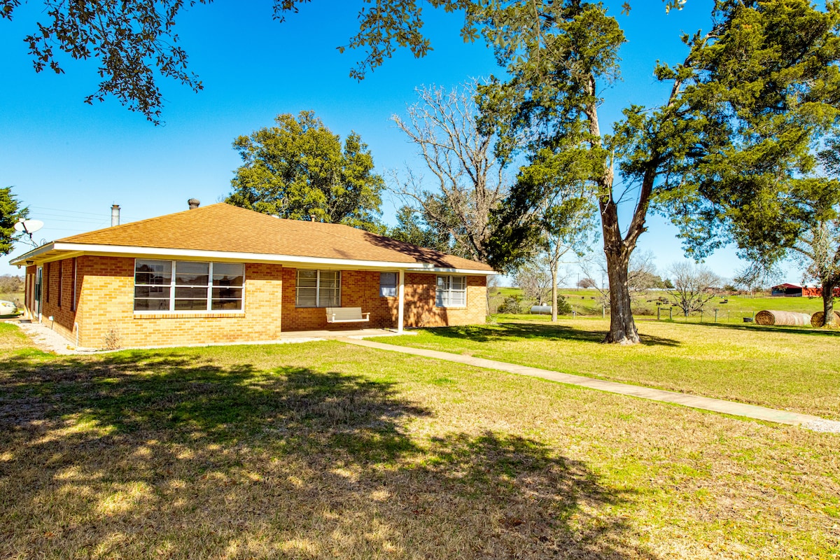 Flying V Ranch House