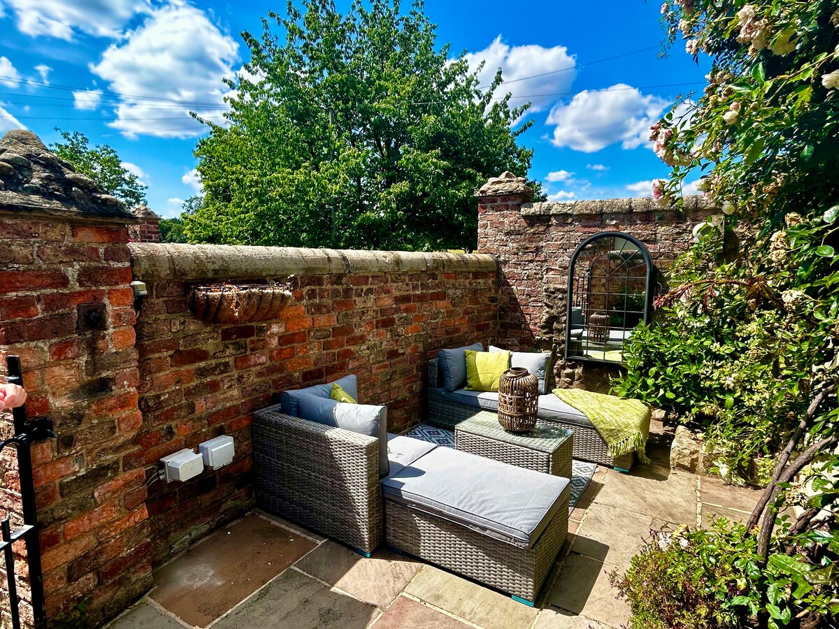 Tanyard Cottage - Whixley, North Yorkshire